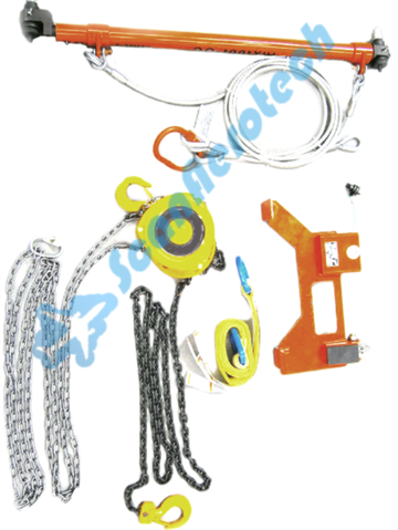 A320 HANDLING SLING C-DUCTS CFM56-5A/B